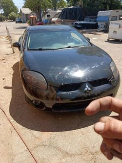 2007 Mitsubishi eclipse