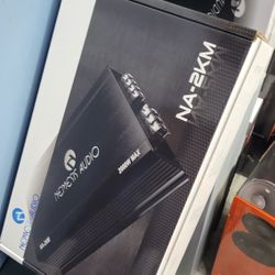 Nemesis 2K Mono Amplifier Brand New 