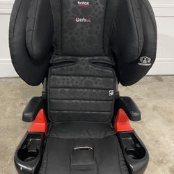 Britax Frontier ClickTight High Back Child Car Booster Seat 