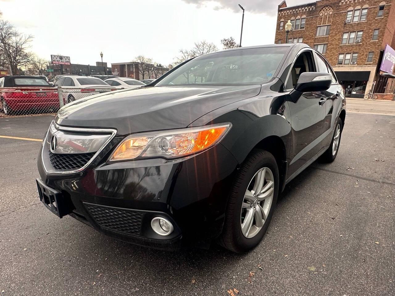 2014 Acura RDX