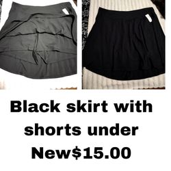Plus size clothing