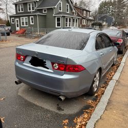 2005 Acura TSX