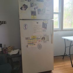Working Refrigerator  $100 Or Best Offer