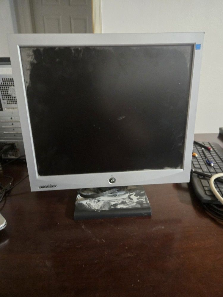 Emachines Monitor