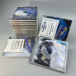 King Schools Take-Off Courses & Checkride Flight Training DVD & CD-ROM LOT