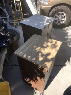 Cabinets