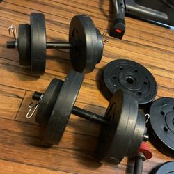 Dumbbell 