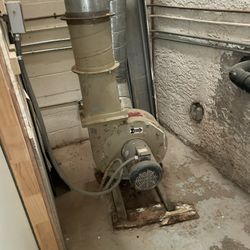 Dust Collection Vacuum Systems 