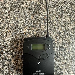 Sennheiser Pro Audio Portable Camera Receiver (4)