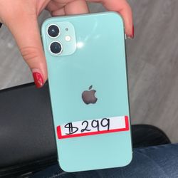 iPhone 11 64GB Unlocked 