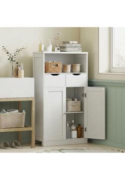 Bathroom Storage Cabinet,