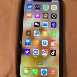 iPhone 11 With TikTok Installed 