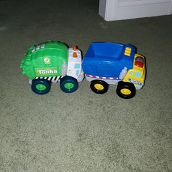 Tonka Trucks For Little Guys 