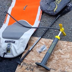 Hydro Force Inflatable Paddle board 