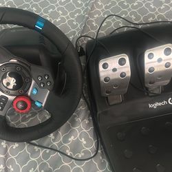 logitech g29