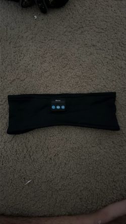 Bluetooth Eye Mask for sleeping