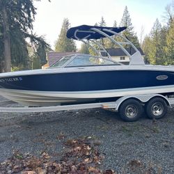 2012 Cobalt 220 Boat 