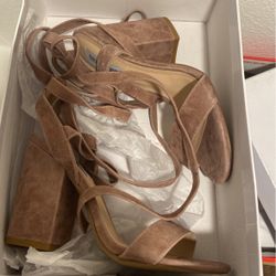 Steve Madden Heels