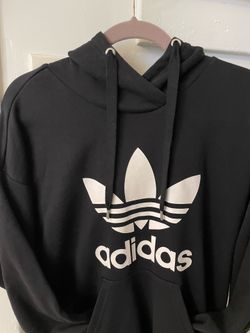 Adidas Hoddie, black, size L