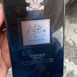 Creed Aventus 100ml Bottle Still In Plastic