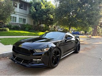2016 Ford Mustang