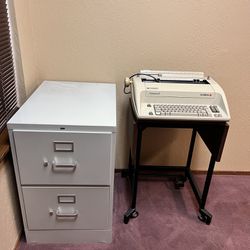 File Cabinets……FREE