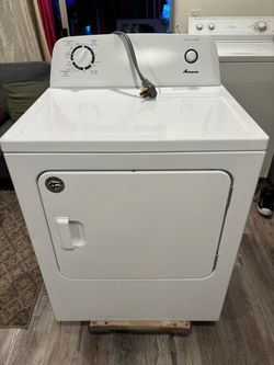 Secadora eléctrica 220 voltios Amana