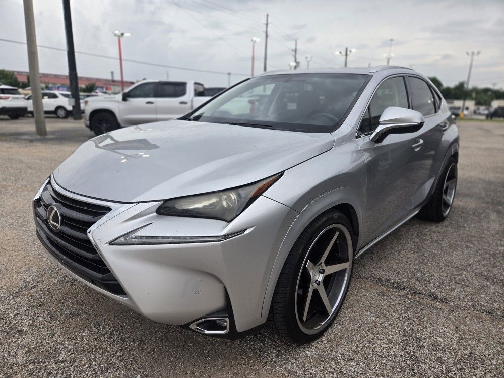 2015 Lexus NX