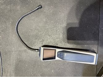 Inficon D Tek stratus refrigerant  leak detector HVAC