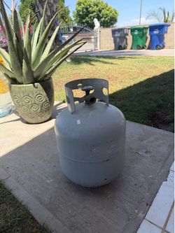 Tanque para gas