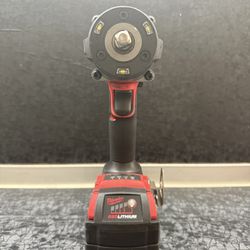 Milwaukee  torque impact $250
