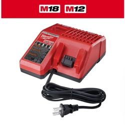 Milwaukee M12-M18 Baterry Charger