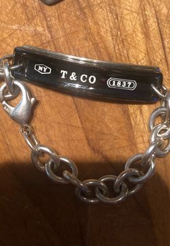 Tiffany’s Bracelet 925 Silver