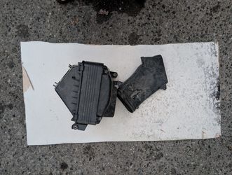 1993 to 1998 Lexus sc300 2jz air intake boxes