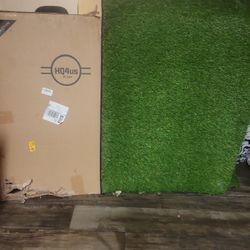 Dog Pee Pad Grass Top Pet Trainer