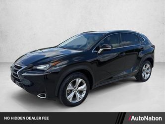 2017 Lexus NX 300h