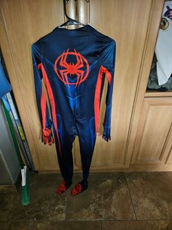 Marvel Spiderman Bodysuit Halloween Costume
