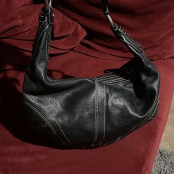 Coach Leather Purse 