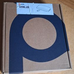 Poly - Sync 20+ Bluetooth Wireless Speakerphone - Personal Portable Speakerphone USB-C

