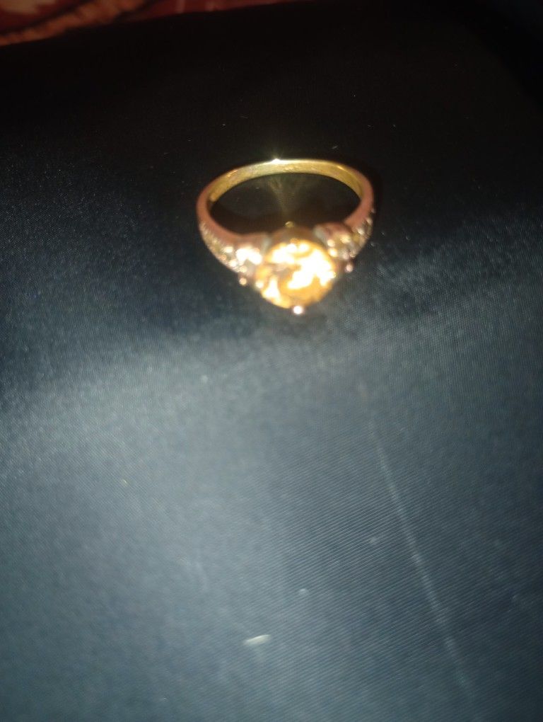 Ring From Italy
