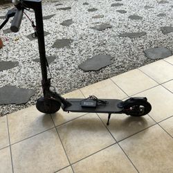 Foldable Scooter