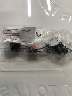 Ryobi power tool switch