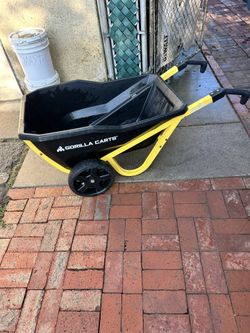 Used Gorilla Cart 