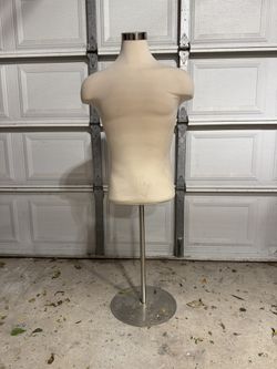 Male Mannequin 