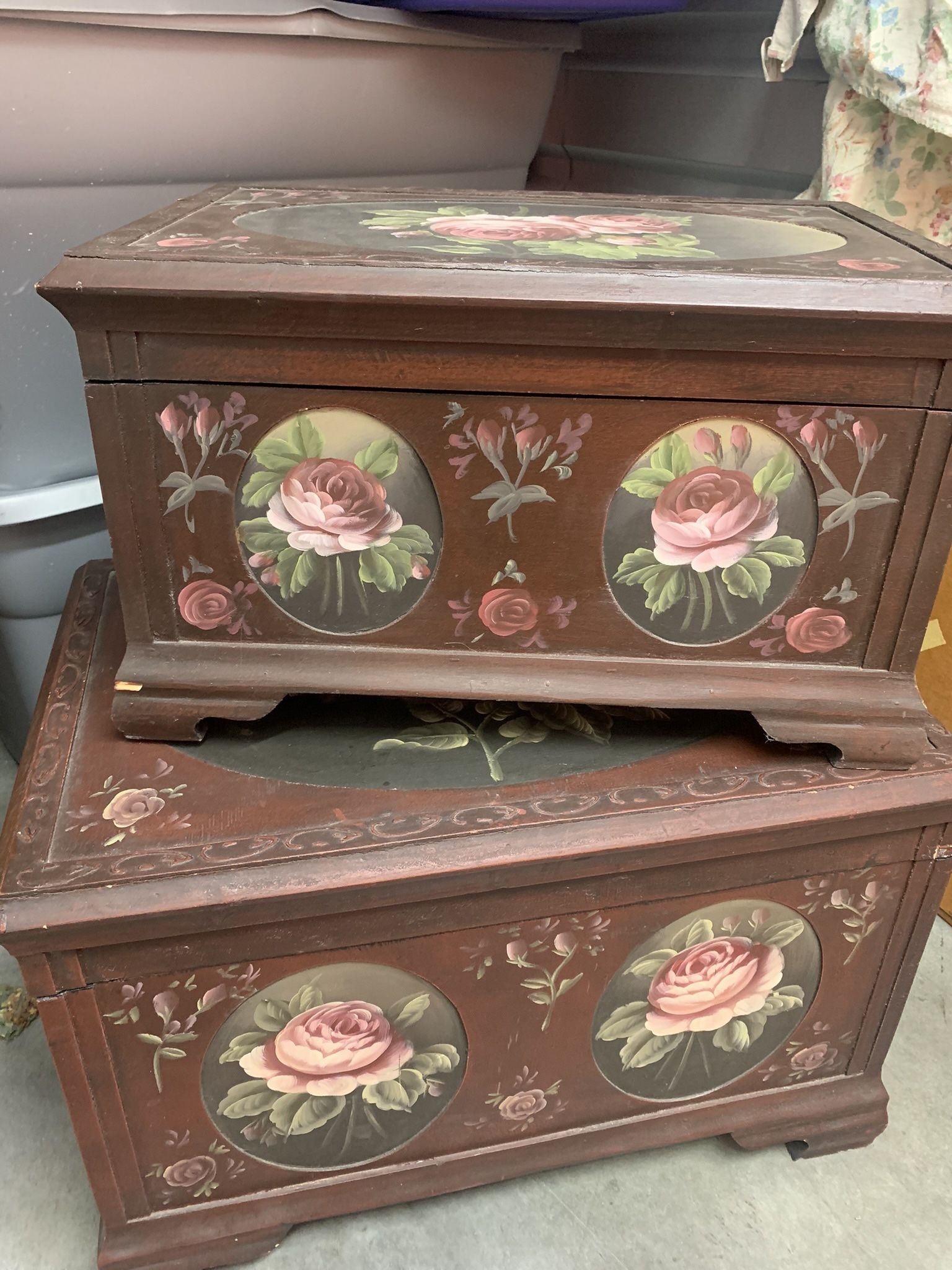 Decorative Storage Boxes