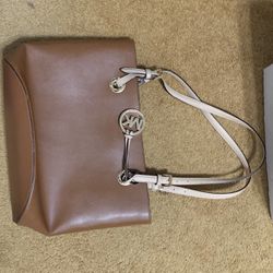 Michael Kors handbag barely used $55