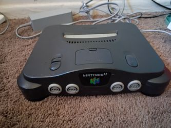 Nintendo 64 Original