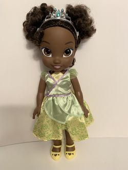 Disney Princess Tiana Toddler Doll