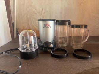 Magic bullet