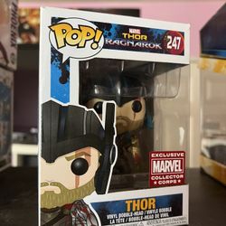Funko Pop! Marvel - Thor 247 Exclusive